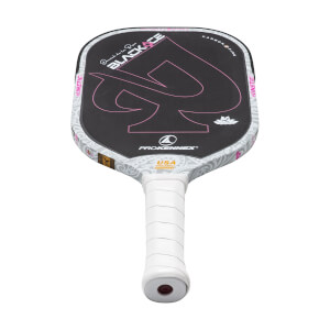 ProKennex Black Ace LG 14 Carbon Fiber Pickleball Paddle: Image #454581