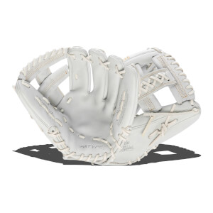 Marucci Magnolia 12" Fastpitch Softball Glove: MFGMGM45A5FP-W: Image #437184