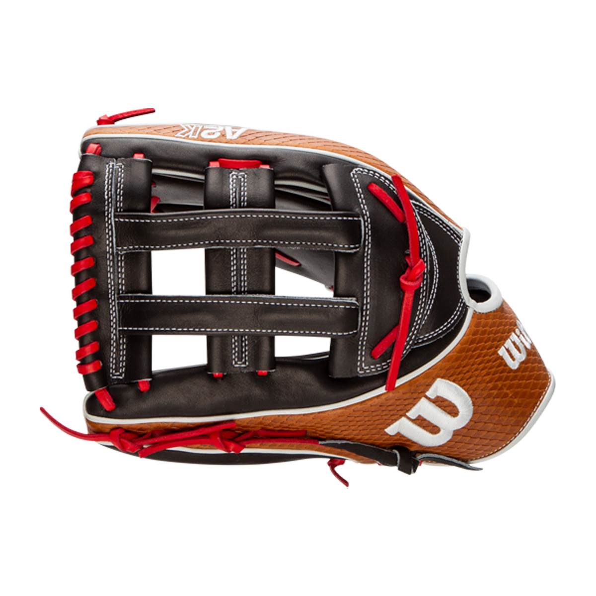 Wilson A2K SuperSkin 1799 12.75" Baseball Glove: WBW1000691275: Image #407306