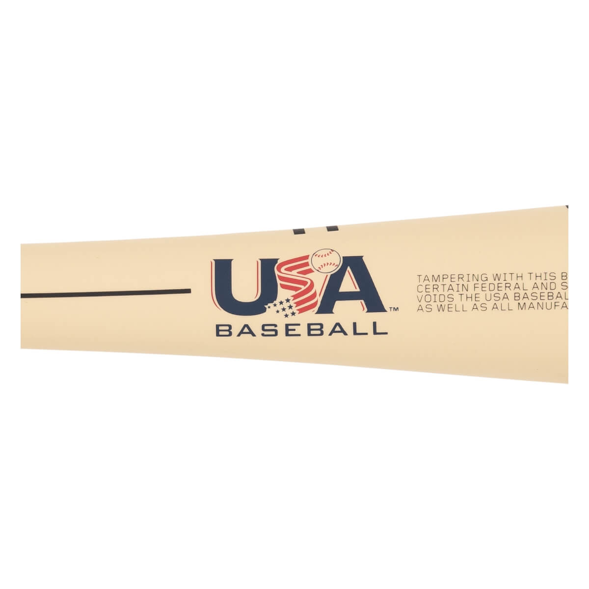 Warstic Bonesaber 11 USA Baseball Bat (MBBSRUBWH11)