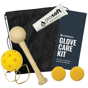 JustGloves Glove Care Kit