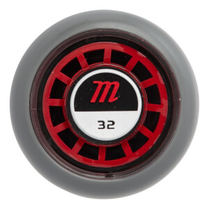 Marucci CAT7 Silver BBCOR Baseball Bat: MCBC72S: Image #415130