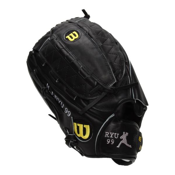 Wilson A2000 Series: RYU99 Hyun-jin Ryu Game Day Overrun: Image #303353