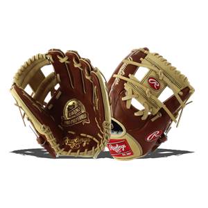 Rawlings Pro Preferred Bruciato 11.25" Exclusive Baseball Glove: PROSNP2-2BRC: Image #315539