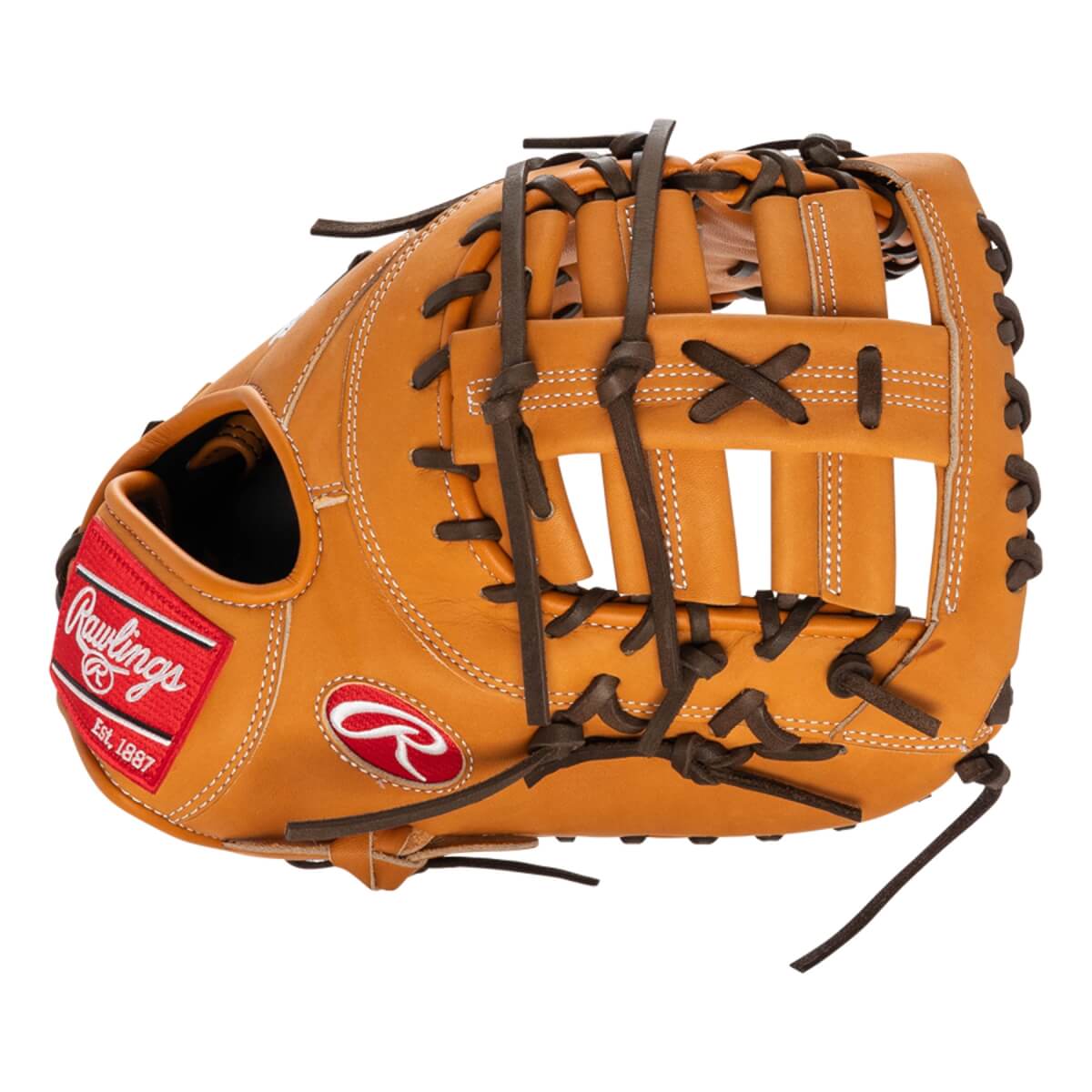 Rawlings Heart of the Hide 13" Baseball First Base Mitt: PROTDCTT: Image #434696