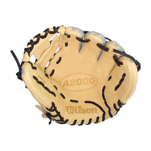 Wilson A2000 SuperSkin 11.25" Baseball Glove: WTA20RB191788SS: Image #386971