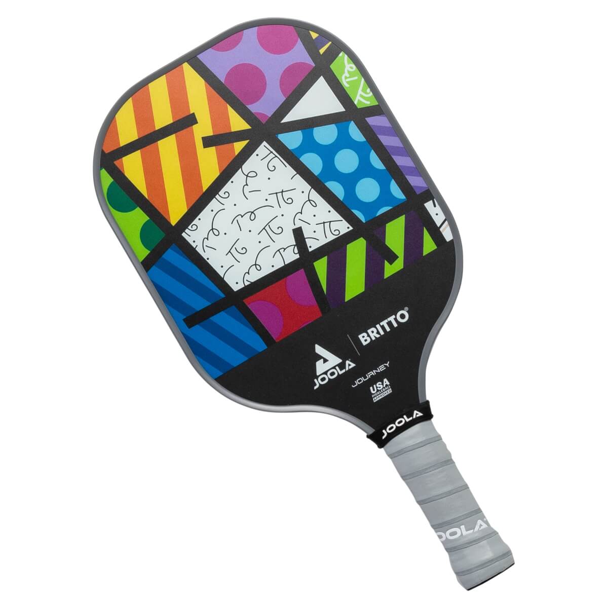 JOOLA BRITTO Composite Pickleball Paddle: Image #441606