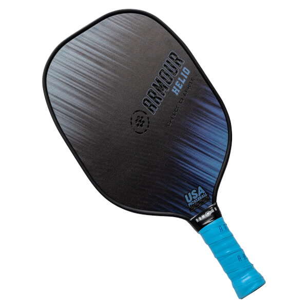 Armour HELIO Middleweight Hybrid Carbon Graphite Pickleball Paddle: Image #426931
