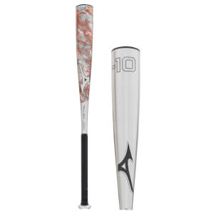 Mizuno Hot Metal -10 USSSA Baseball Bat: B24HM10: Image #440743
