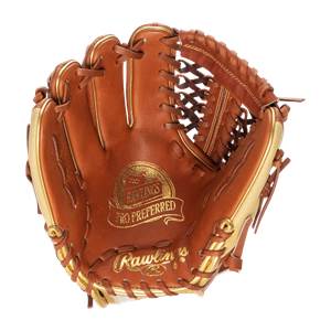 Rawlings Pro Preferred 11.5" Baseball Glove: PROS204-4BR: Image #412404