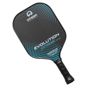 Engage OMEGA Evolution Extreme 5/8" Core Carbon Fiber Pickleball Paddle: Image #425056
