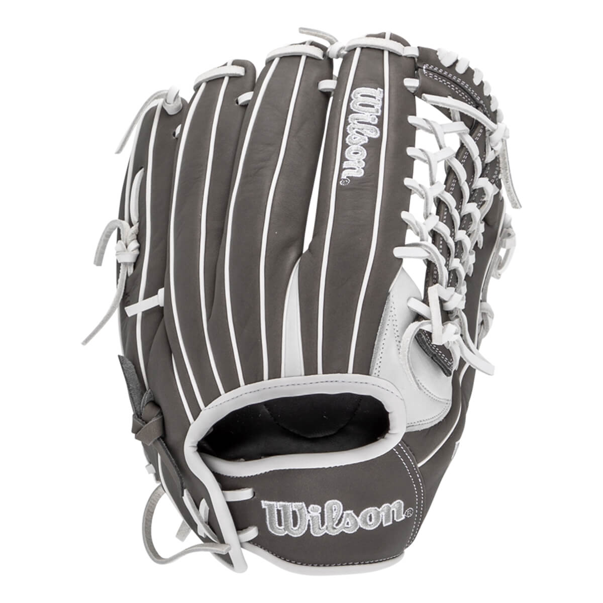 Wilson A1000 T125 12.5" Fastpitch Softball Glove: WBW102596125: Image #448838