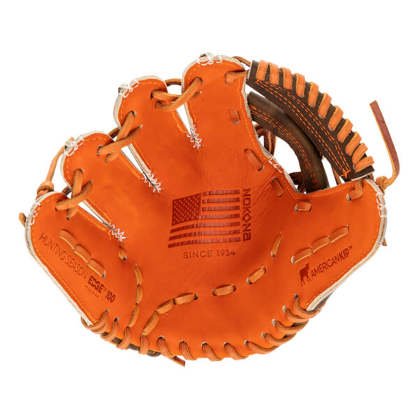 Nokona Hunting Season 10.5" Youth Baseball Glove: HSEP100I: Image #454645