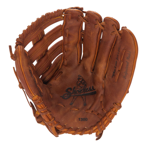 Shoeless Joe Professional 13" Baseball Glove: 1300SB: Image #419349
