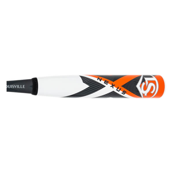 Batte De Softball Louisville Slugger TPS Nexus X-1 – Composite, 34" 30 Oz, Balancée
