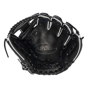 Wilson A2000 SuperSkin 1786 11.5" Baseball Glove: WBW101395115: Image #435293