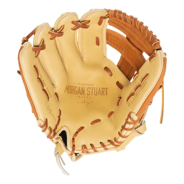 Easton Elite 11.5" Morgan Stuart Fastpitch Softball Glove: MYWHY-ME: Image #423655