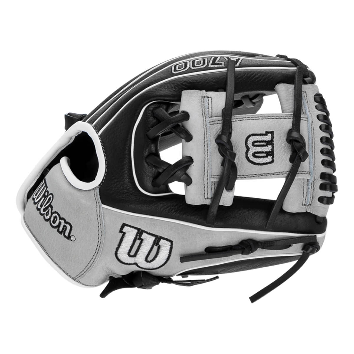 Wilson A700 11.5" Baseball Glove: WBW101427115: Image #449306