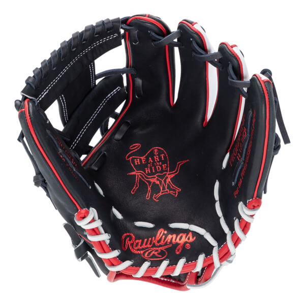 Rawlings Heart of the Hide ContoUR Fit 11.5" Baseball Glove: PROR204U-2N: Image #447737