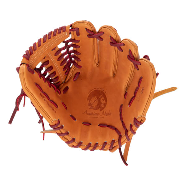 Nokona Made in Texas 12" Baseball Glove: MIT1200M: Image #453572