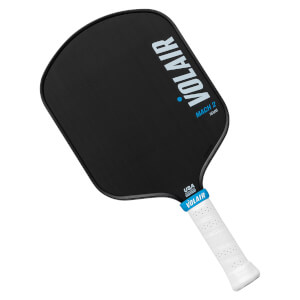 Volair MACH 2 16mm Middleweight Carbon Fiber Pickleball Paddle: Image #438358