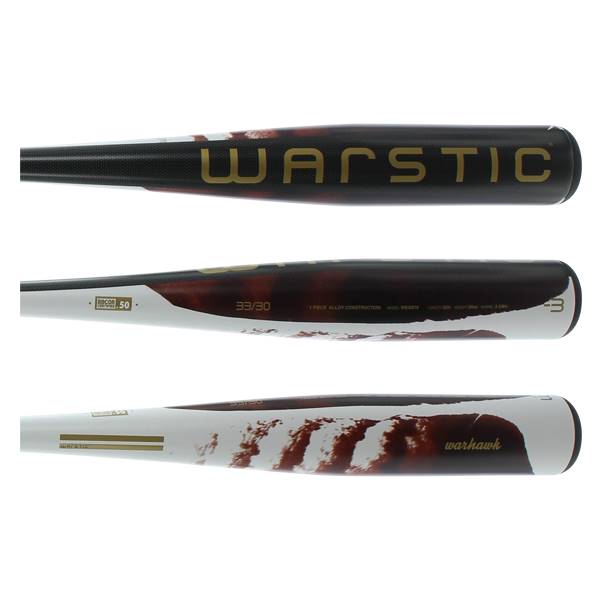 2016 Warstic THE WARHAWK 3 BBCOR Baseball Bat WHWK