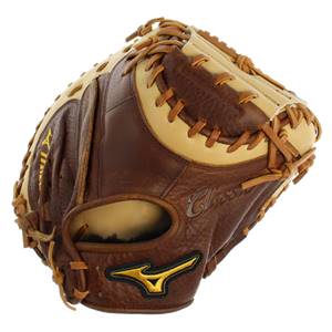 Mizuno Classic Pro Soft Catchers Mitt: GXC28: Image #303506