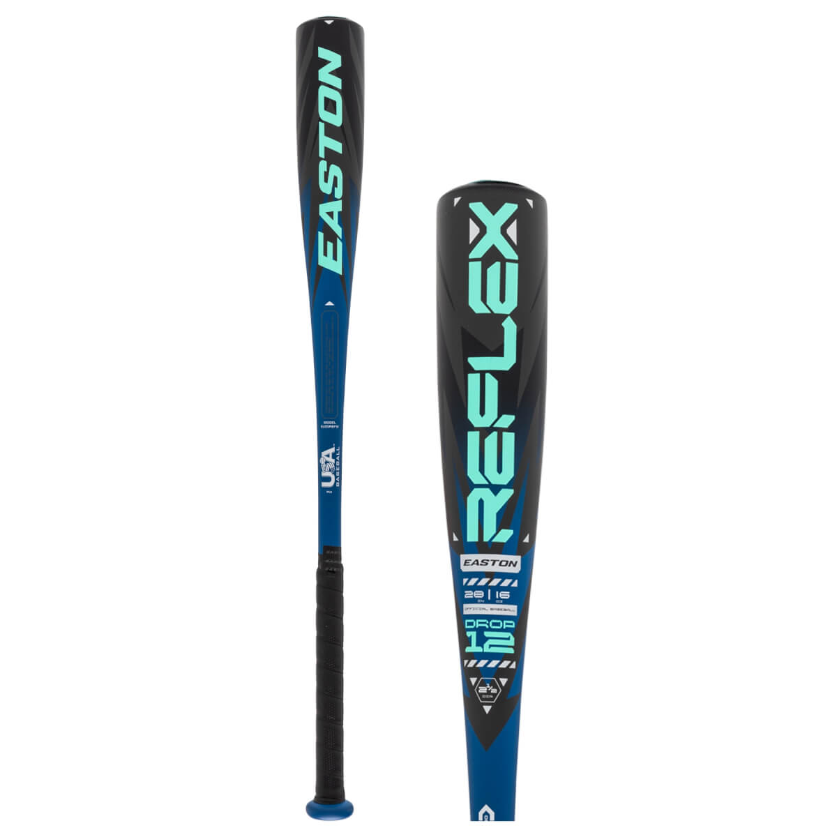 Easton Reflex -12 USA Baseball Bat: EUS5REF12: Image #445690