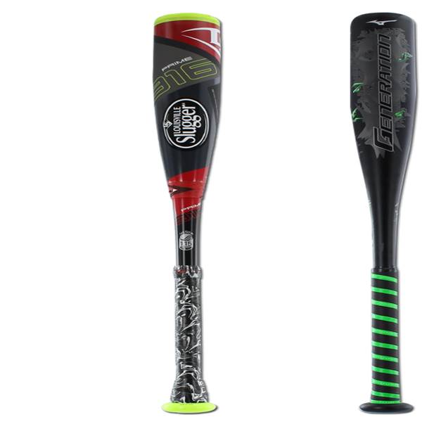 Batte Baseball Louisville Slugger Prime 916 – 30 Pouces / 18 Oz – Jeune -12 USSSA – YBP9162