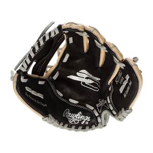 Rawlings Sure Catch 11" Youth Baseball Glove: SC110BCI: Image #405311