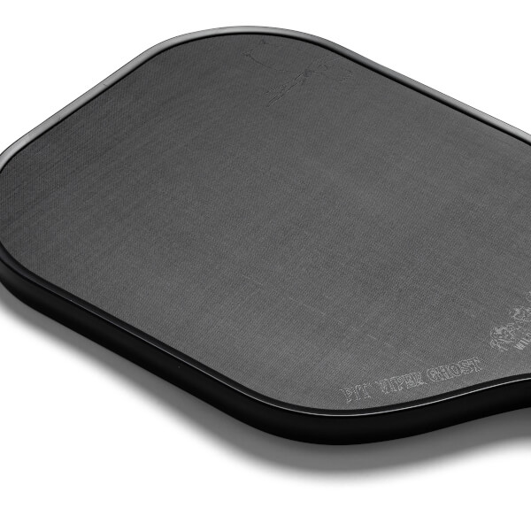 Wild Monkeys Pit Viper Ghost Carbon Fiber Pickleball Paddle: Image #432095