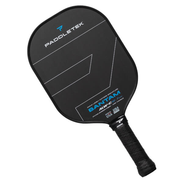 Paddletek Bantam ALW-C 12.7 Carbon Fiber Pickleball Paddle: Image #447809
