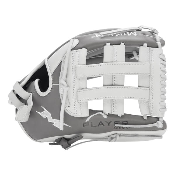 Miken Player Series+ 13.5" Slow Pitch Softball Glove: PS135-G: Image #418363