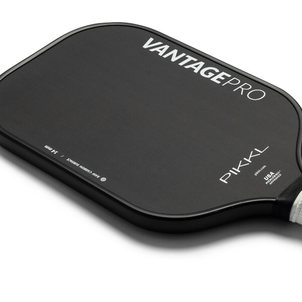 PIKKL Vantage Pro 14mm Carbon Fiber Pickleball Paddle: Image #440128