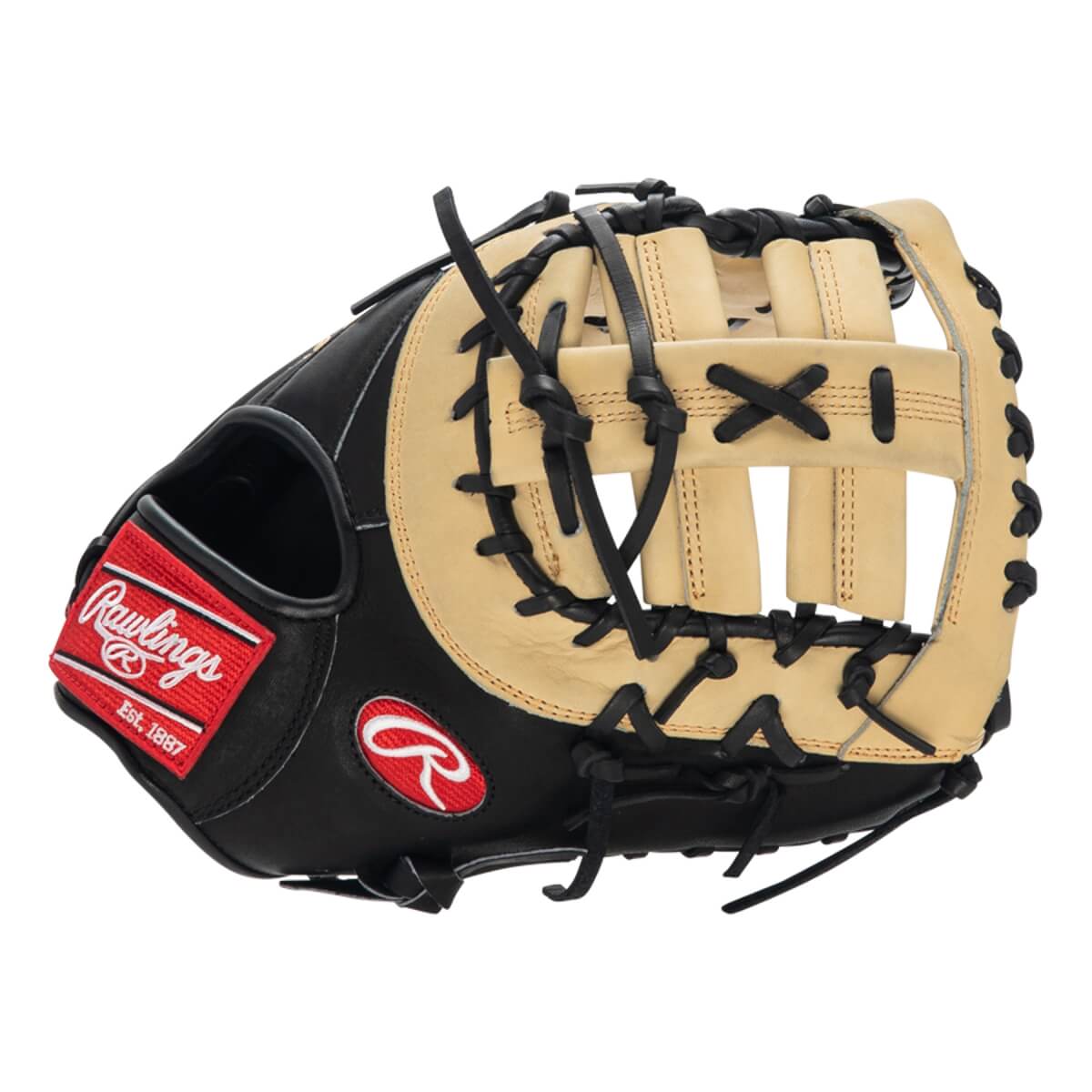 Rawlings Heart of the Hide 13" Baseball First Base Mitt (PRODCTCB