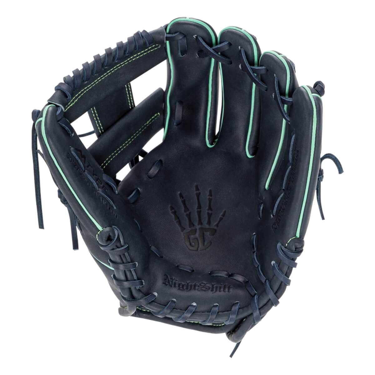 Marucci Nightshift Space City 11.5" Baseball Glove: MFGNTSHFT0204: Image #441374