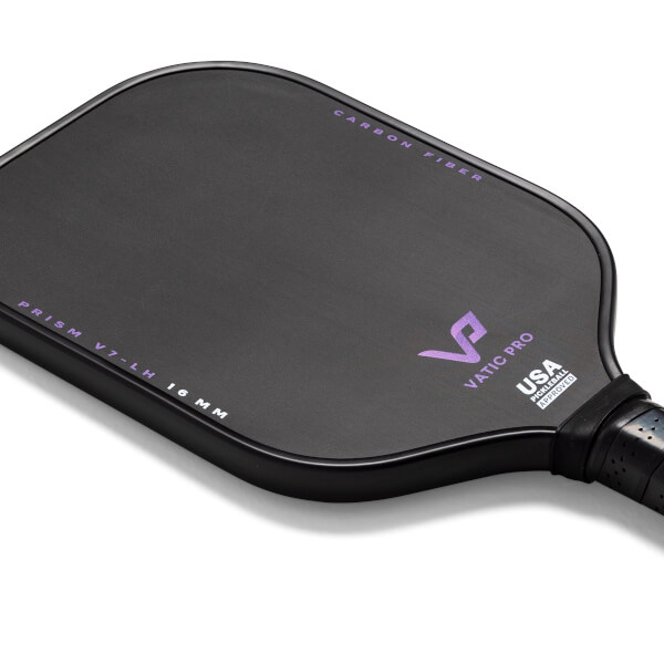 Vatic Pro Prism V7 LH Carbon Fiber Pickleball Paddle: Image #441053