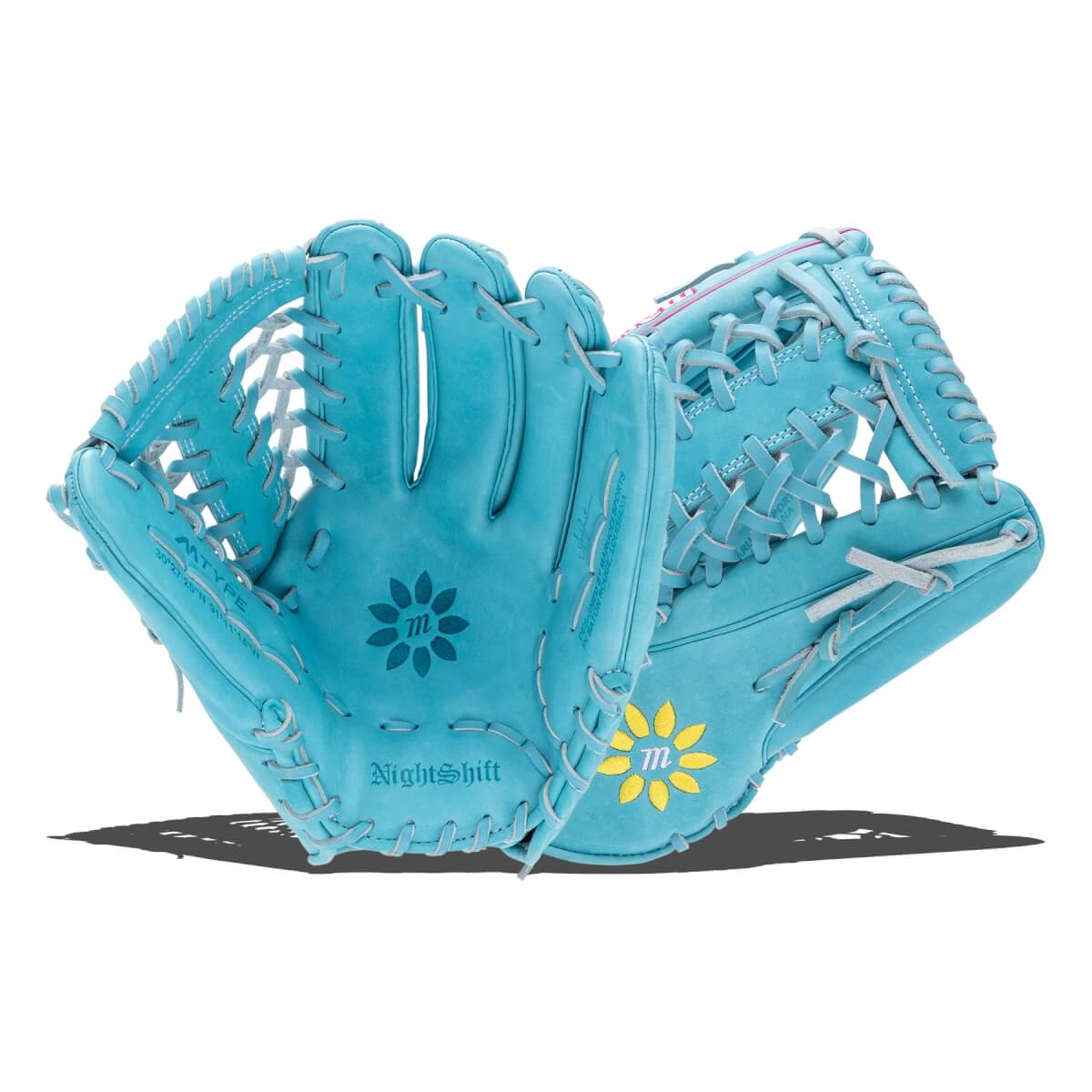 Marucci Nightshift Lorenz 12.5" Baseball Glove: MFGNTSHFT-0305: Image #449511