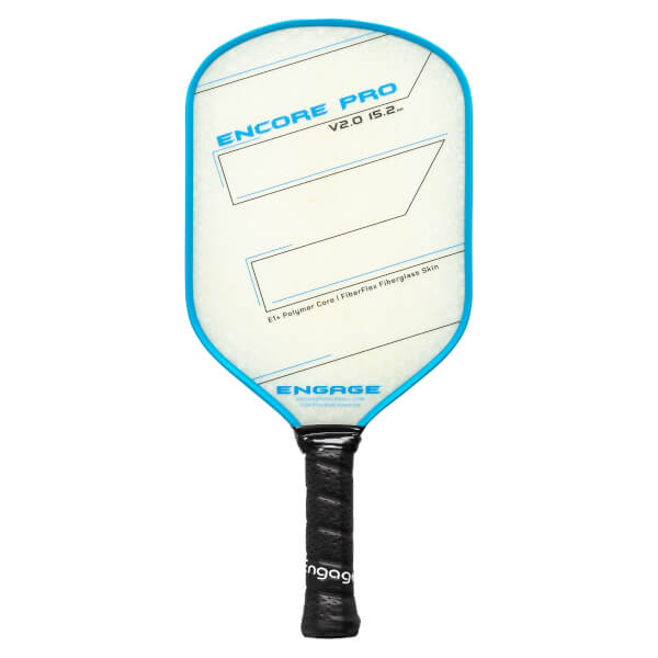 Engage Encore Pro V2.0 15.2mm Composite Pickleball Paddle: Image #450017