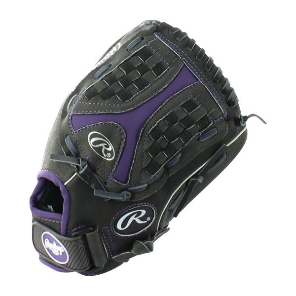 Rawlings Storm 12" Youth Fastpitch Softball Glove: ST1200FPUR: Image #316429