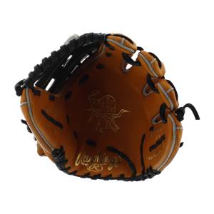 Rawlings Heart of the Hide 12" Baseball Glove: PRO206-6JTB: Image #317922
