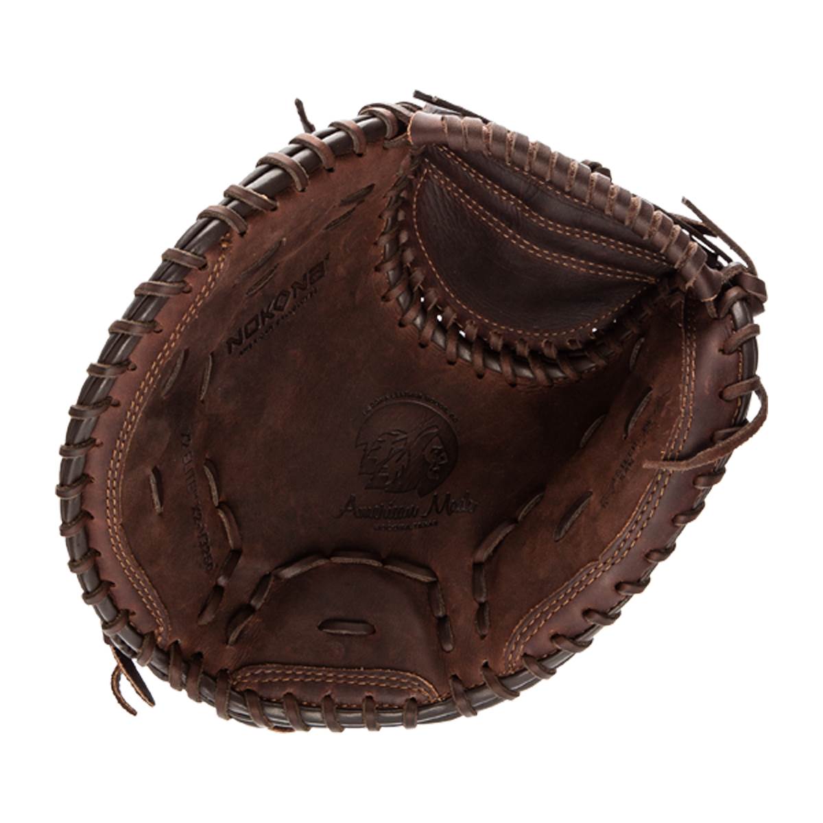 Nokona X2 Buckaroo 32.5" Fastpitch Catcher's Mitt: X2-V3250: Image #402977