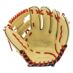 Marucci Oxbow 11.5" Baseball Glove: MFG2OX43A2: Image #425983