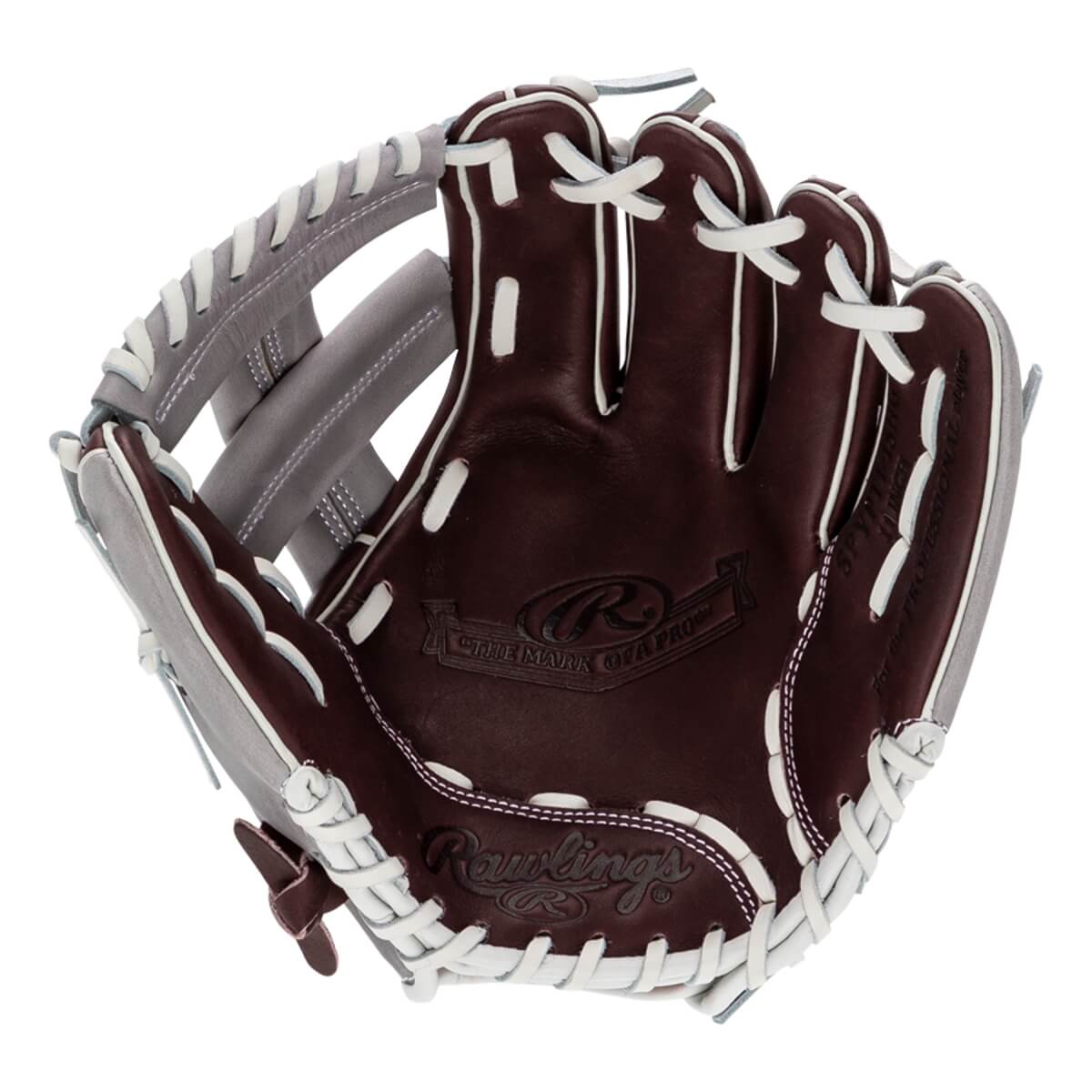 Rawlings HOH Mark of a Pro 11" Youth Baseball Glove: SPYPT1-1SHG: Image #444941