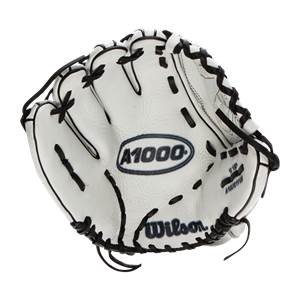 Wilson A1000 V125 12.5" Fastpitch Softball Glove: WBW100182125: Image #409885
