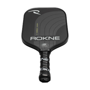 ROKNE Curve Carbon X Middleweight Carbon Fiber Pickleball Paddle: Image #425703