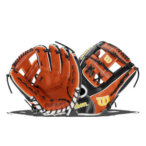 Wilson A2000 1975 11.75" Baseball Glove: WBW1000881175: Image #421656