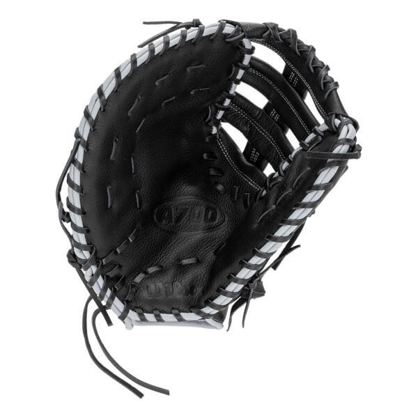 Wilson A700 12" Baseball First Base Mitt: WBW10163712: Image #449343