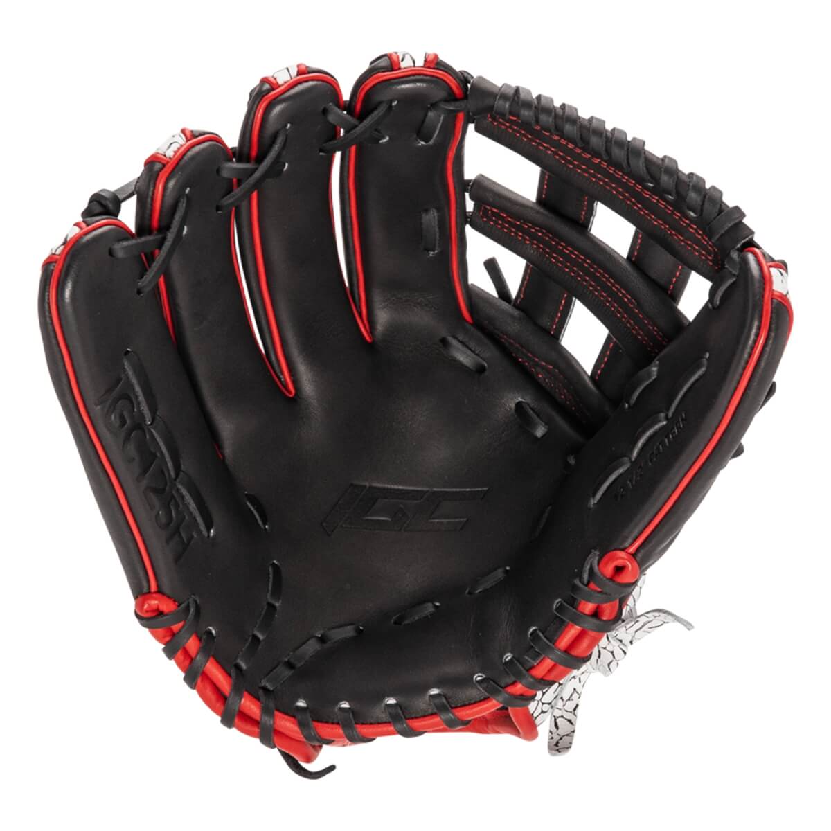 Ignite Steerhide 12.5" Baseball Glove: IC1250J: Image #428429