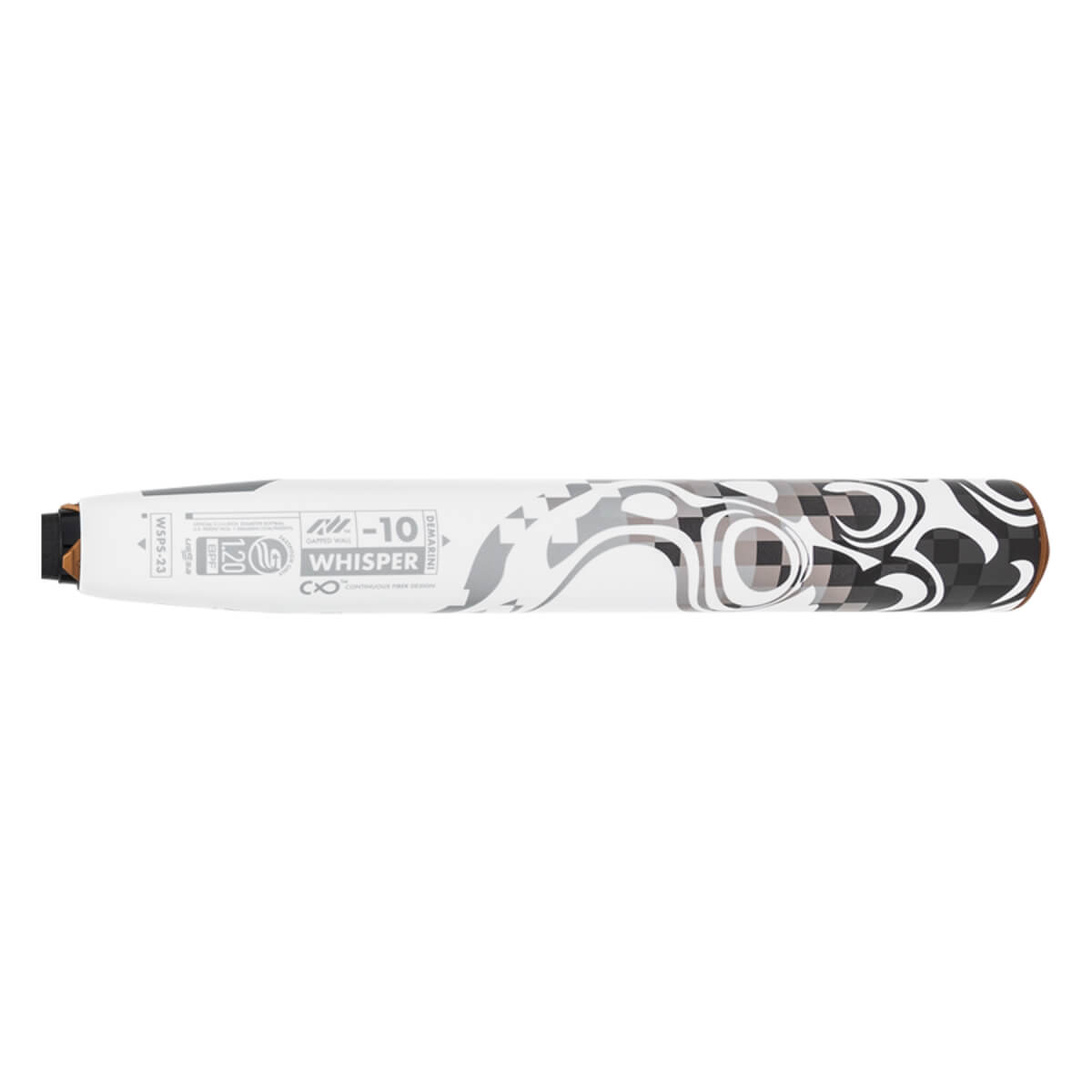 DeMarini Whisper -10 Fastpitch Softball Bat: WBD2364010: Image #427787